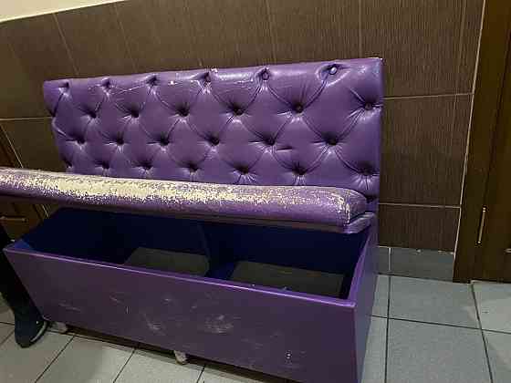 Кухонный диван с ящиком Донецк