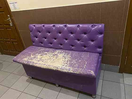 Кухонный диван с ящиком Донецк