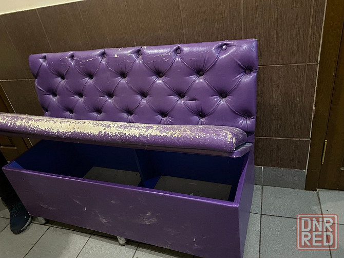 Кухонный диван с ящиком Донецк - изображение 2