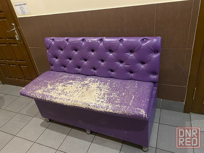 Кухонный диван с ящиком Донецк - изображение 1