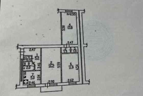 Продам 3х-комнатную квартиру в Киевском районе ( ориентир жд вокзал) Донецк