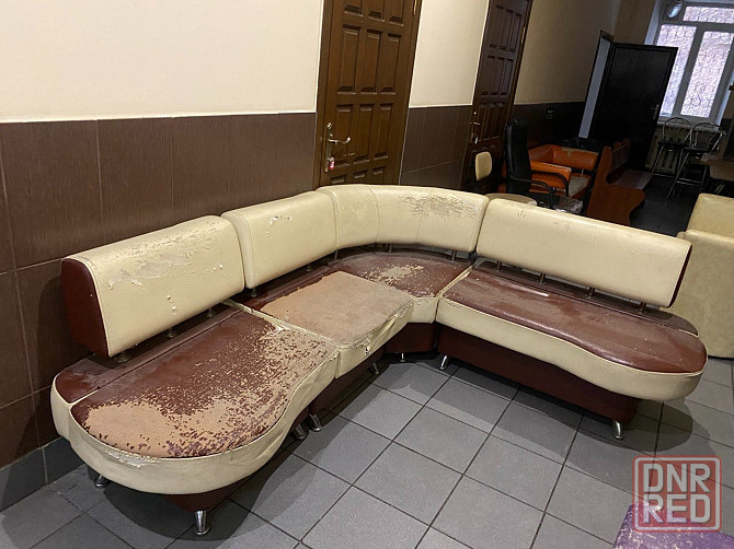 Кухонный угловой диван Донецк - изображение 1