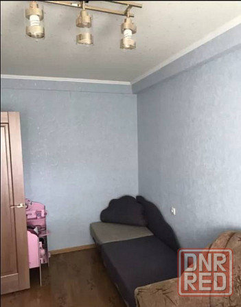 Продам 1 комнатную часть дома в Буденновском районе с гаражом Донецк - изображение 1