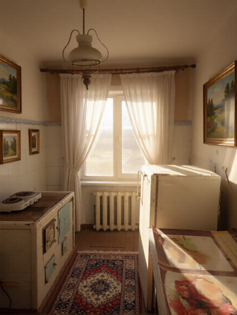 Продам 1 комнатную квартиру Донецк