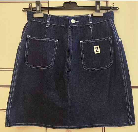 Юбка Fendi оригинал Донецк