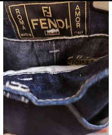 Юбка Fendi оригинал Донецк