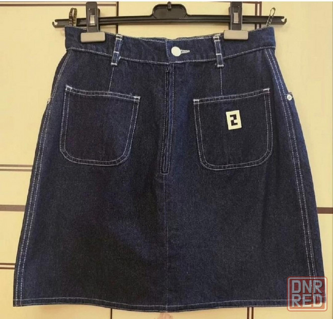 Юбка Fendi оригинал Донецк - изображение 2