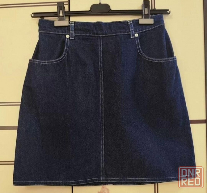 Юбка Fendi оригинал Донецк - изображение 5