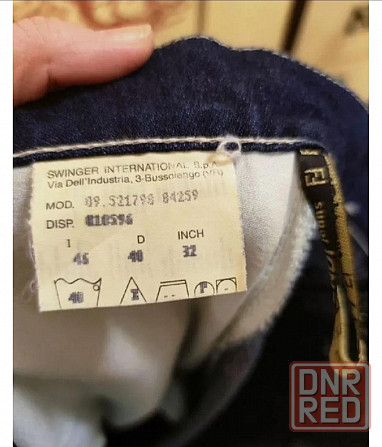 Юбка Fendi оригинал Донецк - изображение 4