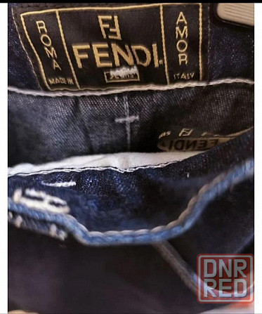 Юбка Fendi оригинал Донецк - изображение 3