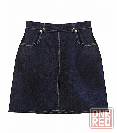 Юбка Fendi оригинал Донецк - изображение 1