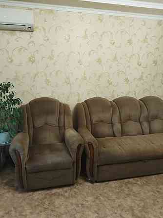 Диван и кресло Макеевка