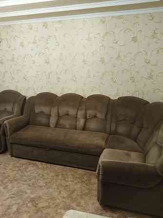 Диван и кресло Макеевка