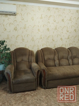 Диван и кресло Макеевка - изображение 1