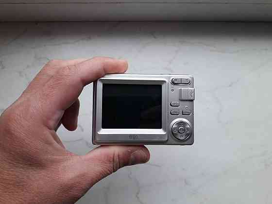 Цифровой фотоаппарат Ergo DC 5353 состояние и комплект нового Донецк