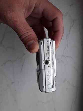 Цифровой фотоаппарат Ergo DC 5353 состояние и комплект нового Донецк