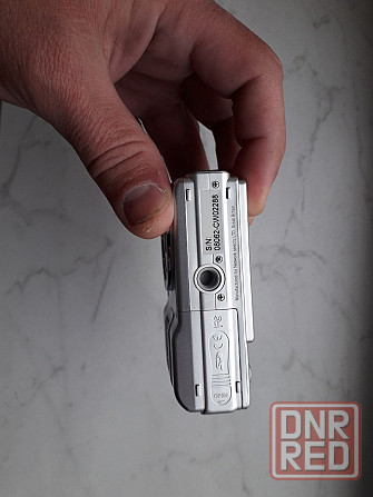 Цифровой фотоаппарат Ergo DC 5353 состояние и комплект нового Донецк - изображение 7