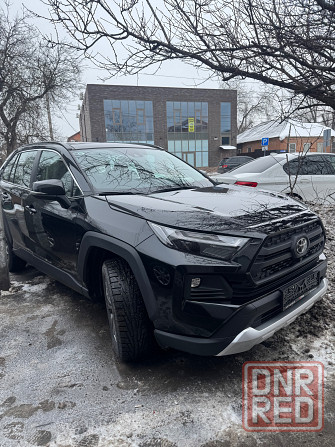 Продам Toyota raw4 Донецк - изображение 1