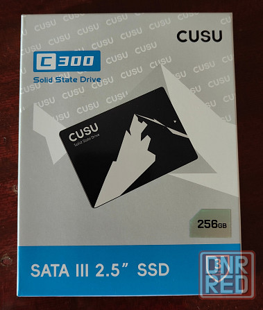 cusu 256g sata3 Донецк - изображение 2
