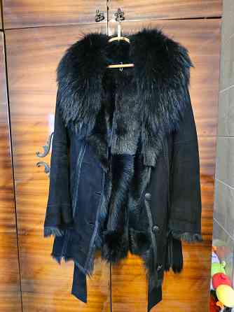 Дубленка натуральная Донецк