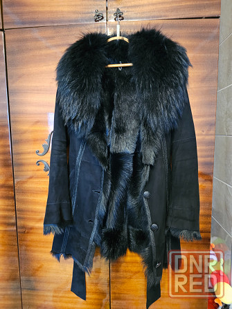 Дубленка натуральная Донецк - изображение 1
