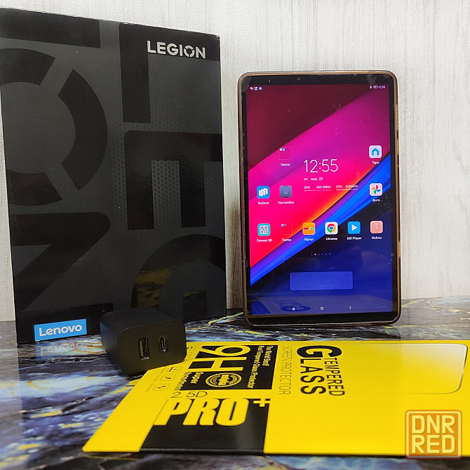 Планшет Lenovo legion Y700 TB-9707F WiFi версия б/у Донецк - изображение 1