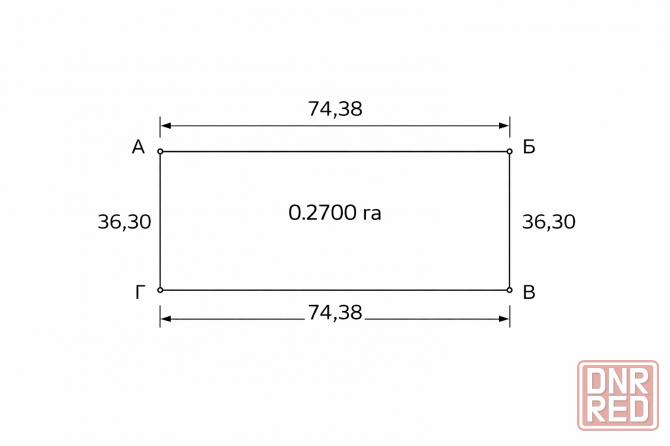 Участок 27 соток в с. Андреевка (Донецкая область) Донецк - изображение 3