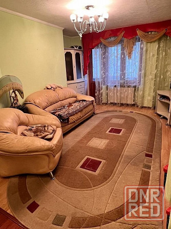 3-х комн просторная квартира на ул. Артема Киевского района Донецк - изображение 4