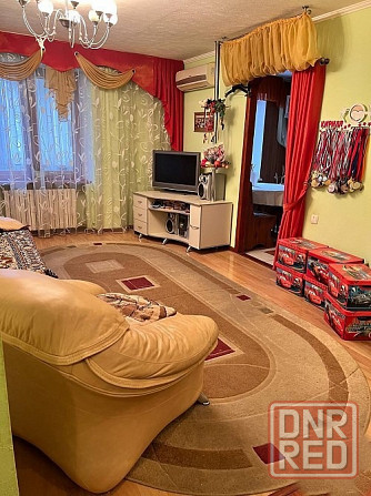 3-х комн просторная квартира на ул. Артема Киевского района Донецк - изображение 7