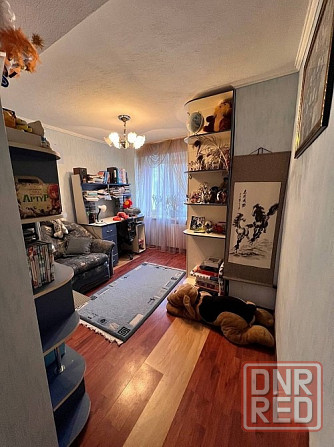 3-х комн просторная квартира на ул. Артема Киевского района Донецк - изображение 5