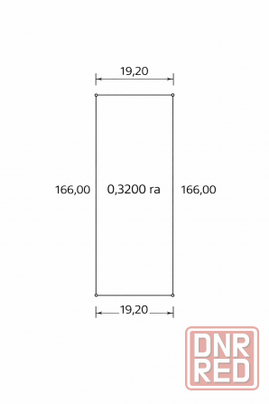Участок 32 сотки в с. Андреевка (Донецкая область) Донецк - изображение 3