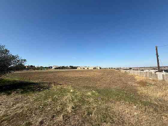 Продается приватизированный земельный участок в пгт. Сартана Мариуполь