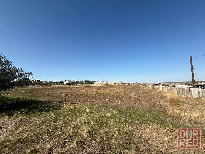 Продается приватизированный земельный участок в пгт. Сартана Мариуполь - изображение 1