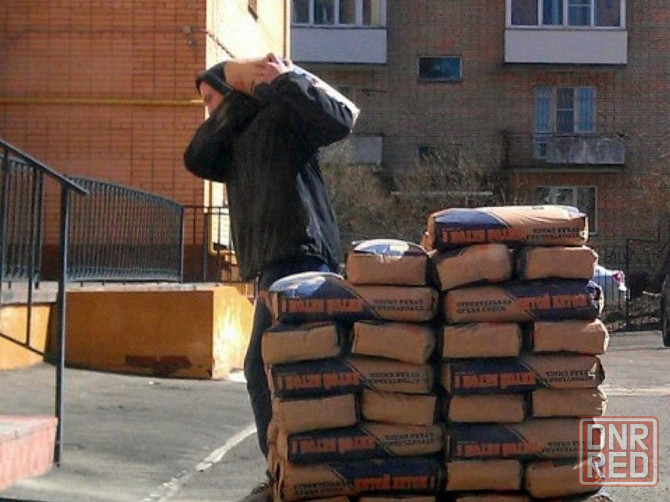 Переезды и услуги грузчиков. Грузоперевозки и вывоз мусора Донецк - изображение 4