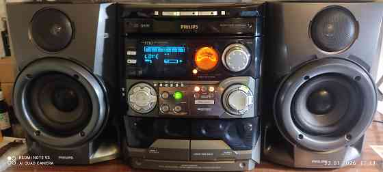 Муз. центр Philips Макеевка