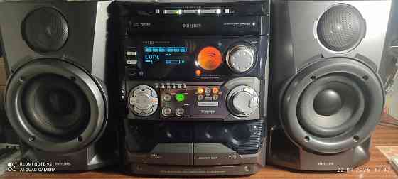 Муз. центр Philips Макеевка