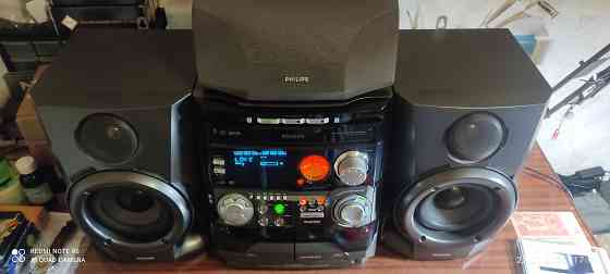 Муз. центр Philips Макеевка