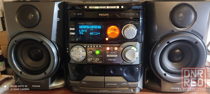 Муз. центр Philips Макеевка - изображение 2