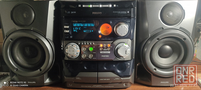 Муз. центр Philips Макеевка - изображение 1