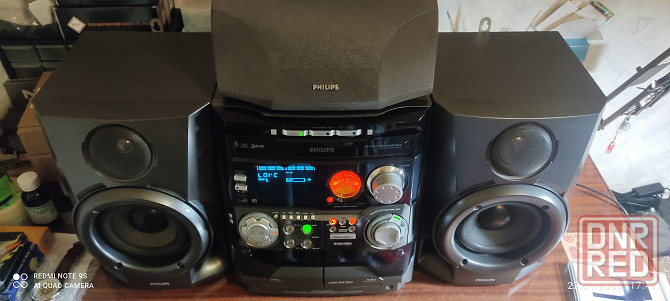 Муз. центр Philips Макеевка - изображение 3