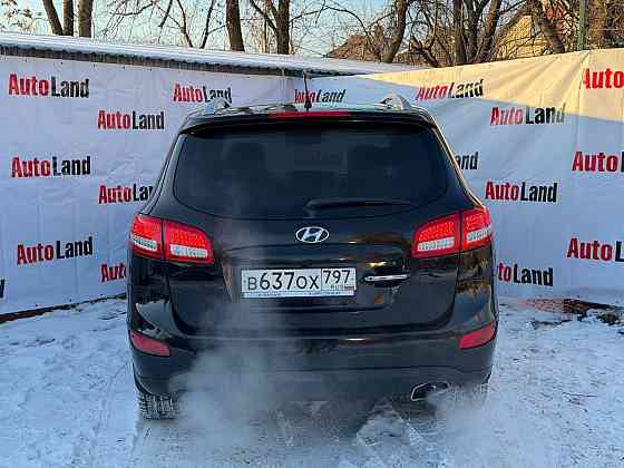 Hyundai Santa-Fe 2011 Донецк
