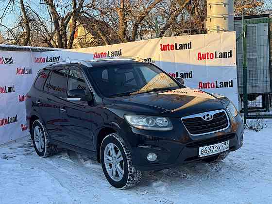 Hyundai Santa-Fe 2011 Донецк