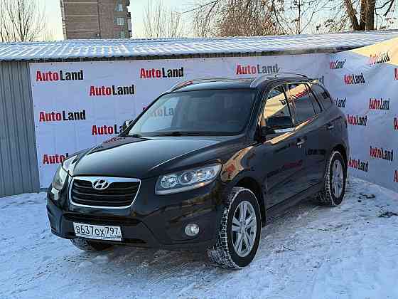 Hyundai Santa-Fe 2011 Донецк