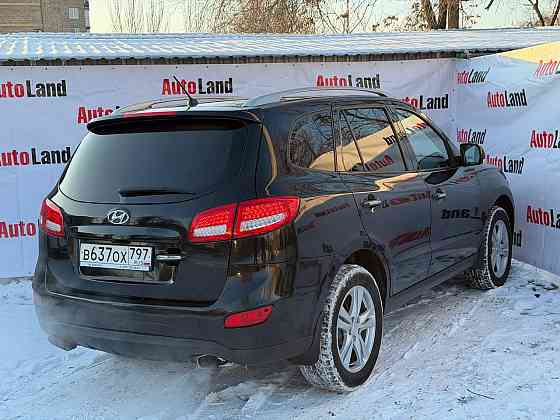 Hyundai Santa-Fe 2011 Донецк