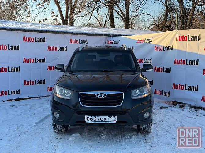 Hyundai Santa-Fe 2011 Донецк - изображение 3