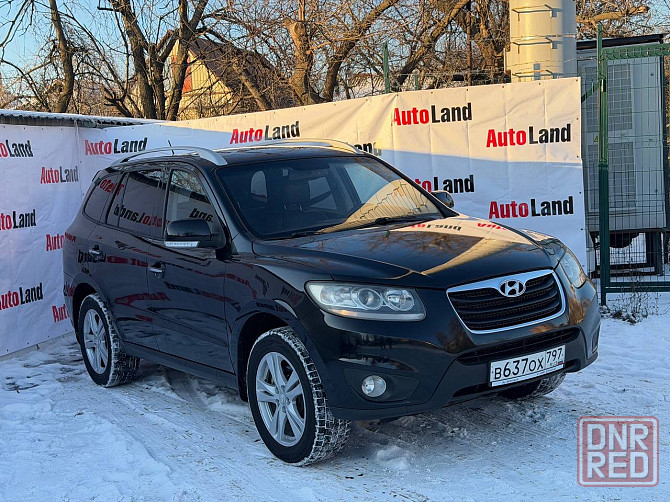 Hyundai Santa-Fe 2011 Донецк - изображение 5