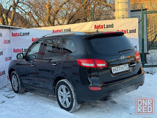 Hyundai Santa-Fe 2011 Донецк - изображение 2