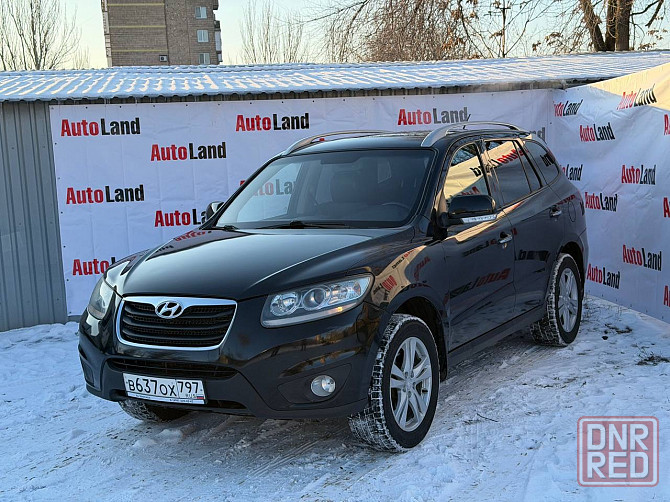 Hyundai Santa-Fe 2011 Донецк - изображение 1