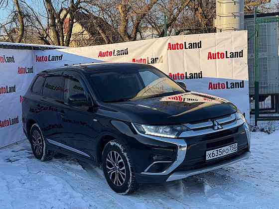 Mitsubishi Outlander 2017 Донецк