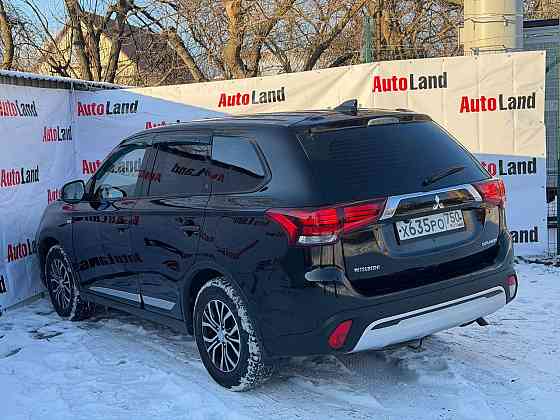 Mitsubishi Outlander 2017 Донецк